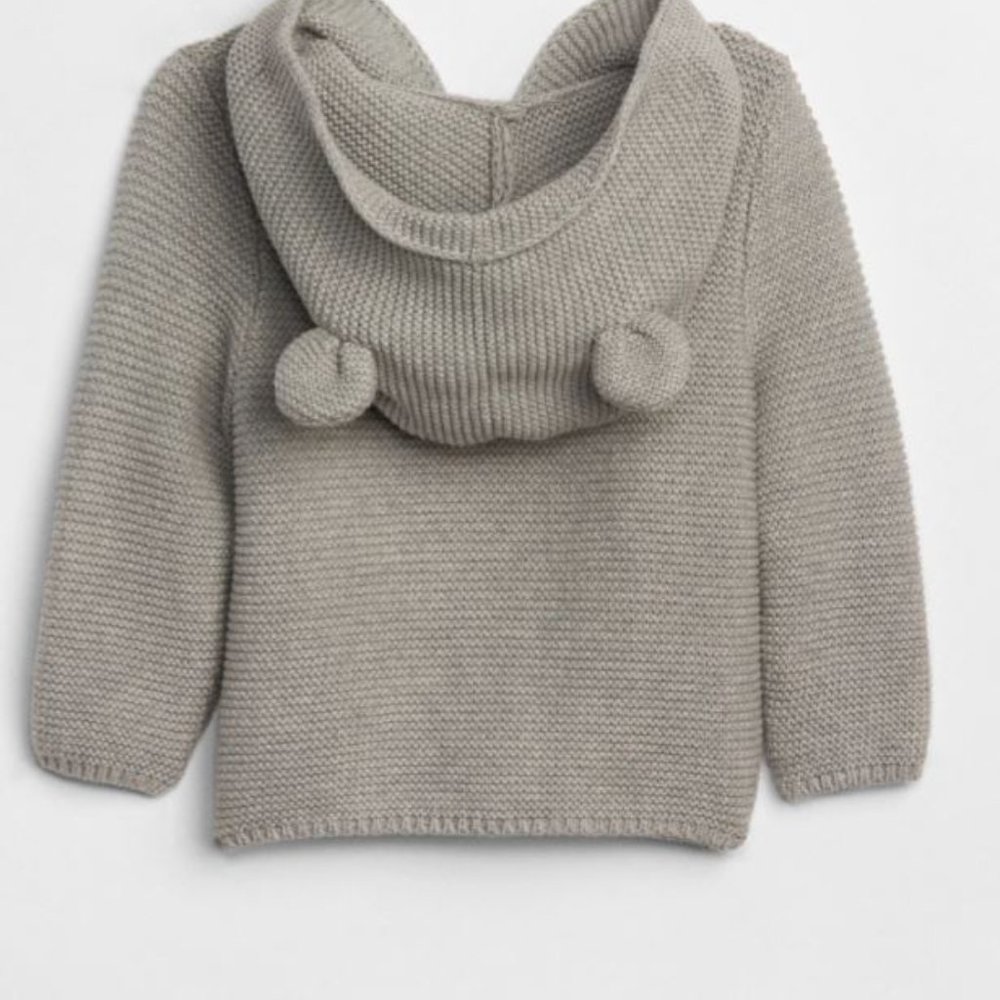 Gap - Baby Brannan Bear Sweater / 0-3 Months